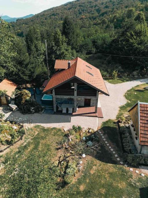 Villa Cindric Gaj *